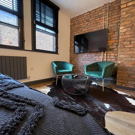The Jacksonheim Boutique Aparthotel Manchester Dış mekan fotoğraf