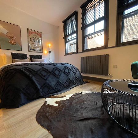 The Jacksonheim Boutique Aparthotel Manchester Dış mekan fotoğraf