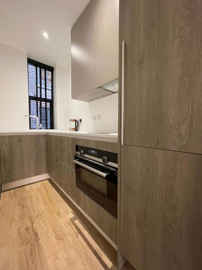 The Jacksonheim Boutique Aparthotel Manchester Dış mekan fotoğraf