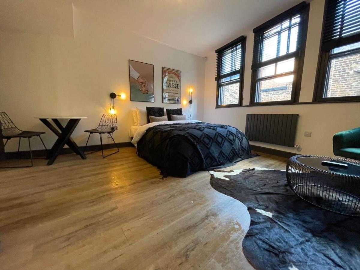 The Jacksonheim Boutique Aparthotel Manchester Dış mekan fotoğraf