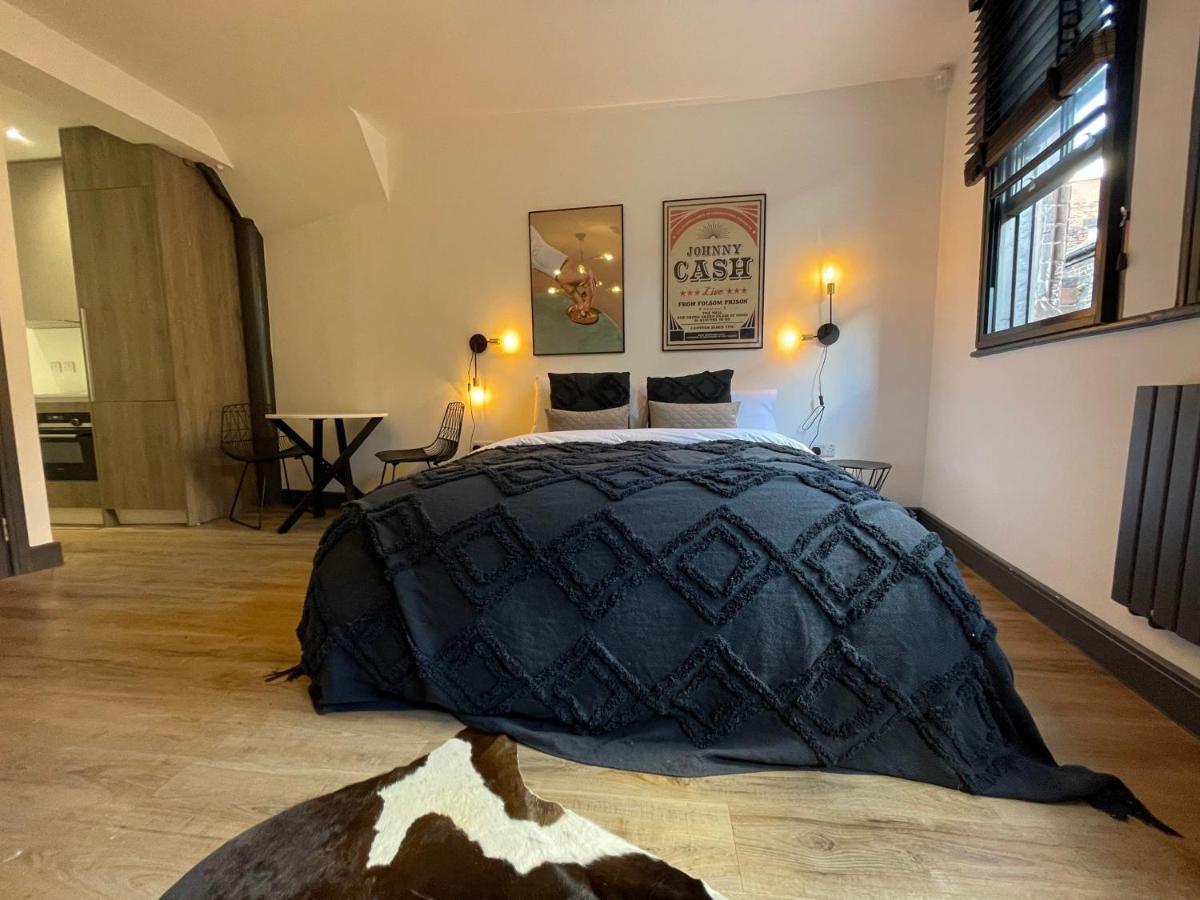 The Jacksonheim Boutique Aparthotel Manchester Dış mekan fotoğraf