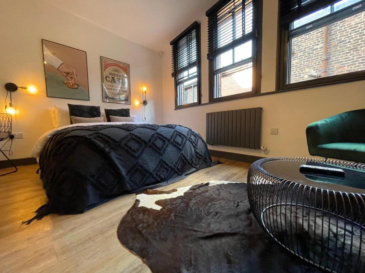 The Jacksonheim Boutique Aparthotel Manchester Dış mekan fotoğraf