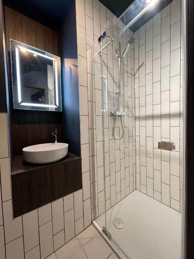 The Jacksonheim Boutique Aparthotel Manchester Dış mekan fotoğraf